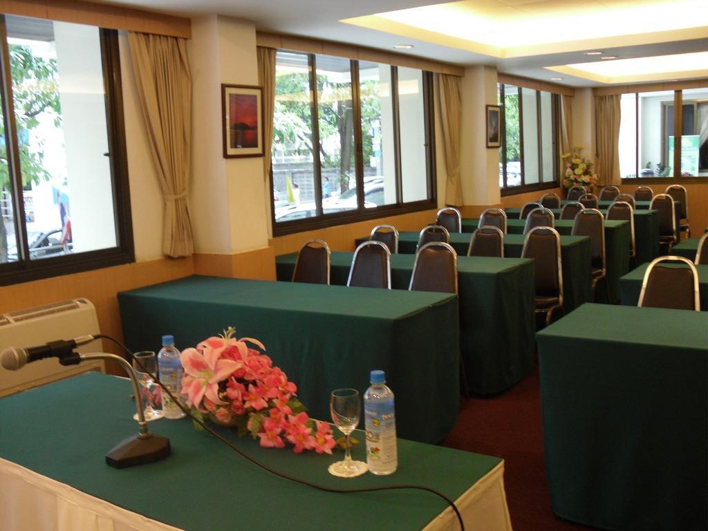 P Park Residence Charansanitwong Bangkok Zewnętrze zdjęcie