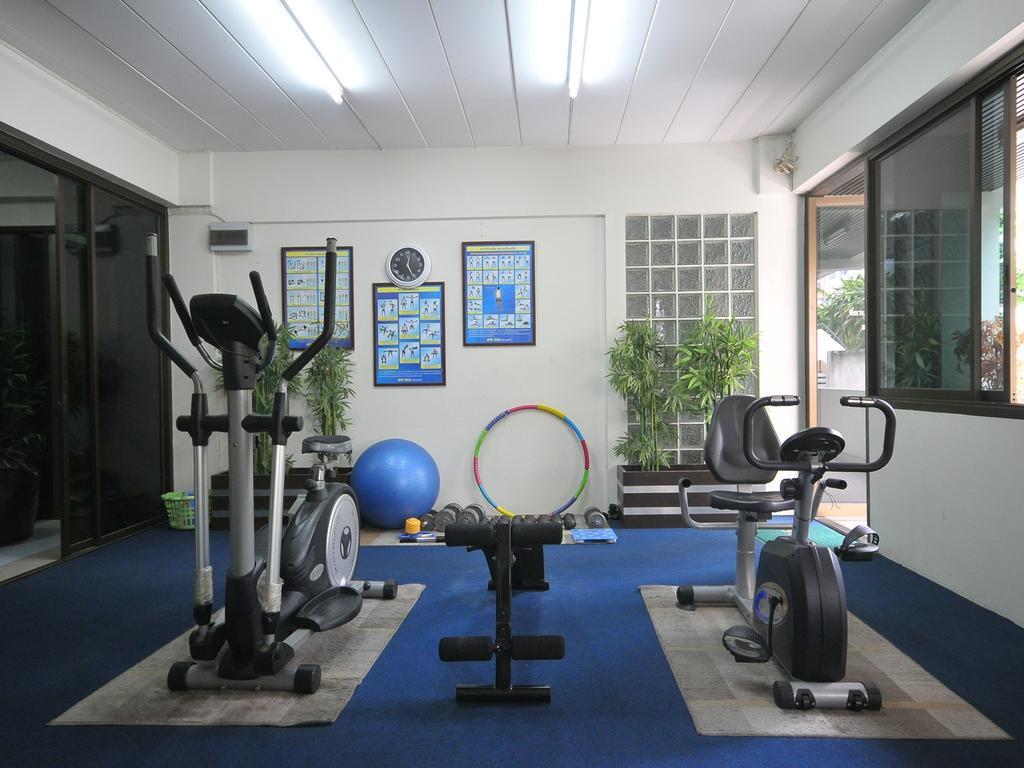 P Park Residence Charansanitwong Bangkok Zewnętrze zdjęcie