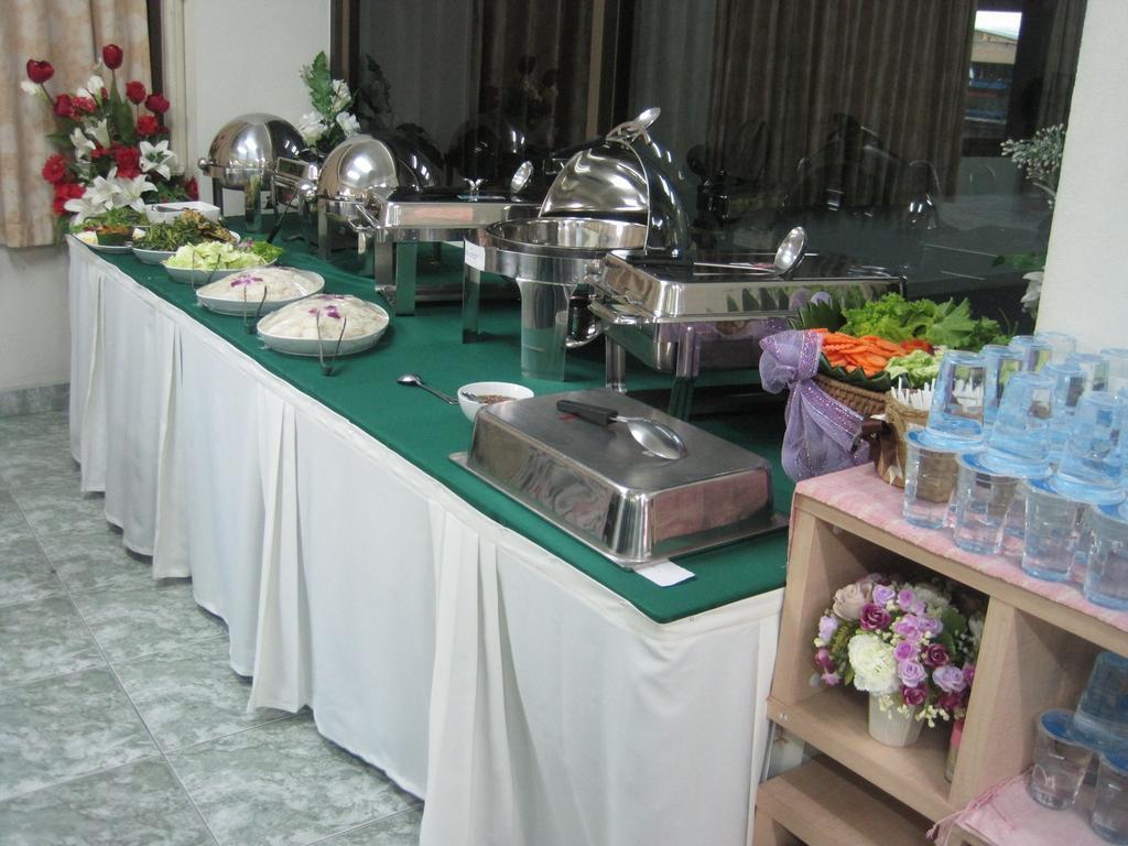 P Park Residence Charansanitwong Bangkok Zewnętrze zdjęcie