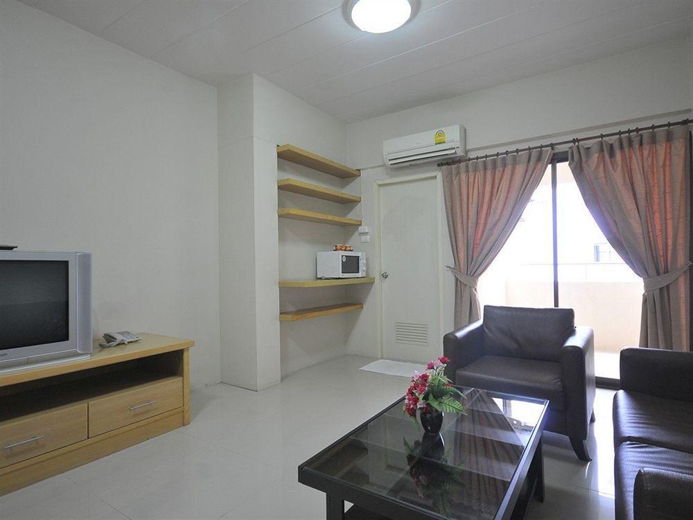 P Park Residence Charansanitwong Bangkok Zewnętrze zdjęcie
