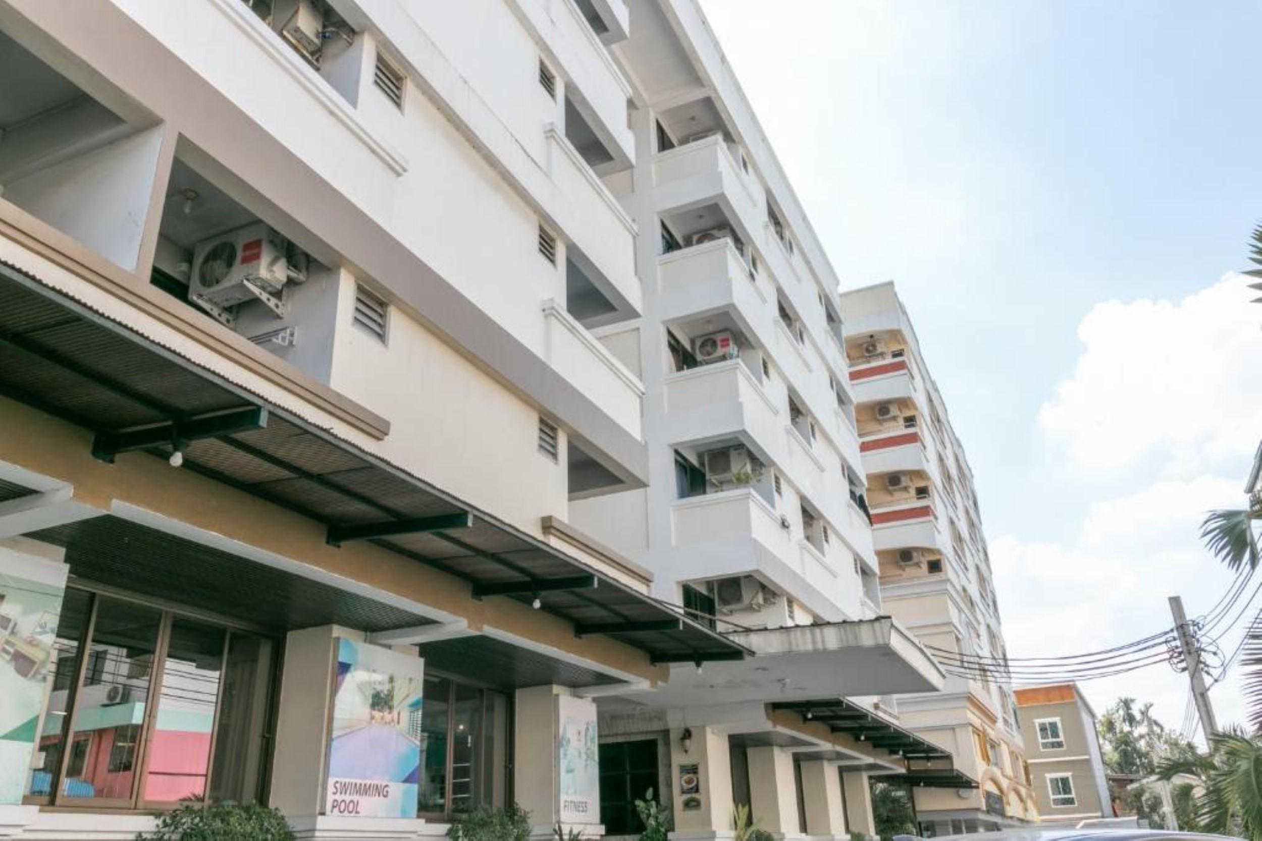 P Park Residence Charansanitwong Bangkok Zewnętrze zdjęcie