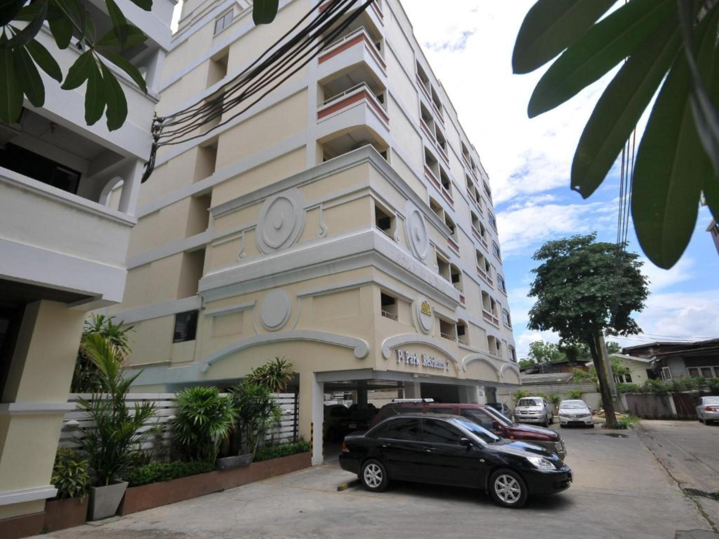 P Park Residence Charansanitwong Bangkok Zewnętrze zdjęcie
