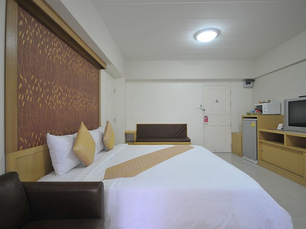 P Park Residence Charansanitwong Bangkok Zewnętrze zdjęcie