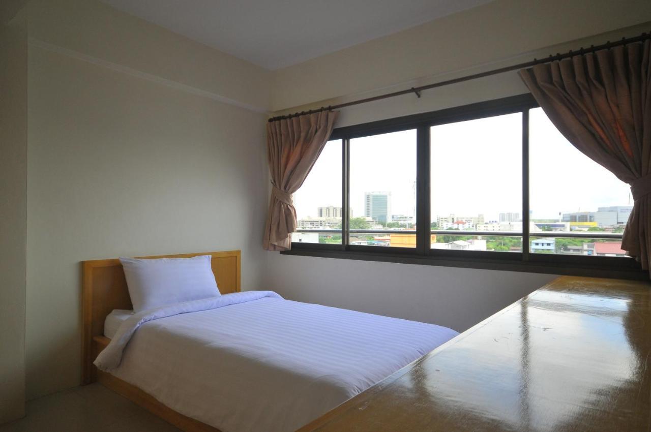 P Park Residence Charansanitwong Bangkok Zewnętrze zdjęcie