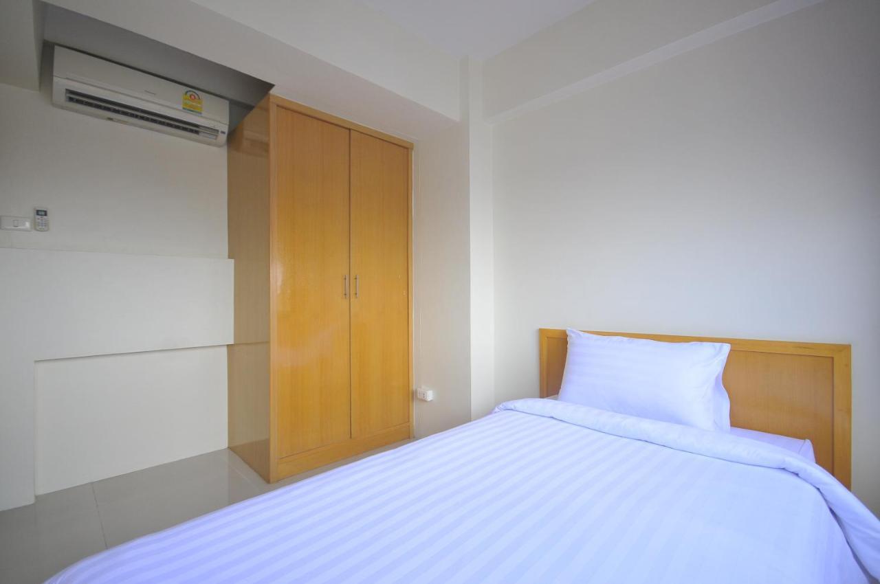 P Park Residence Charansanitwong Bangkok Zewnętrze zdjęcie