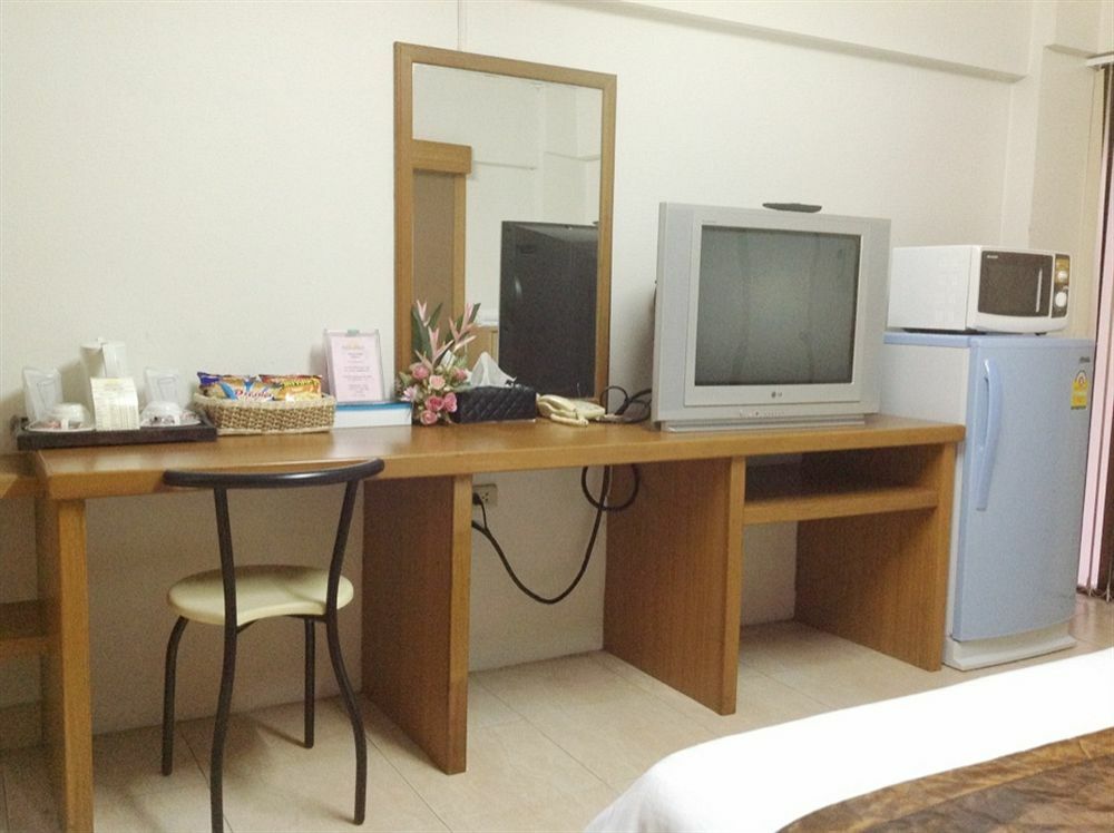 P Park Residence Charansanitwong Bangkok Zewnętrze zdjęcie