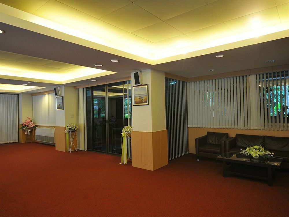 P Park Residence Charansanitwong Bangkok Zewnętrze zdjęcie