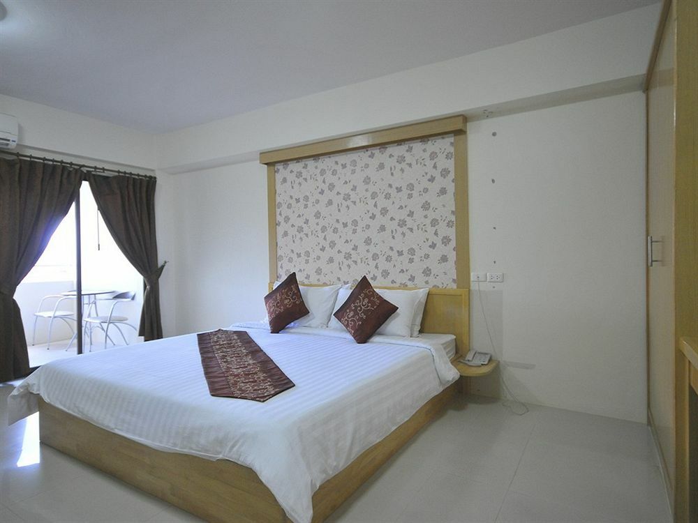 P Park Residence Charansanitwong Bangkok Zewnętrze zdjęcie