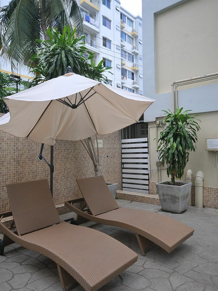 P Park Residence Charansanitwong Bangkok Zewnętrze zdjęcie