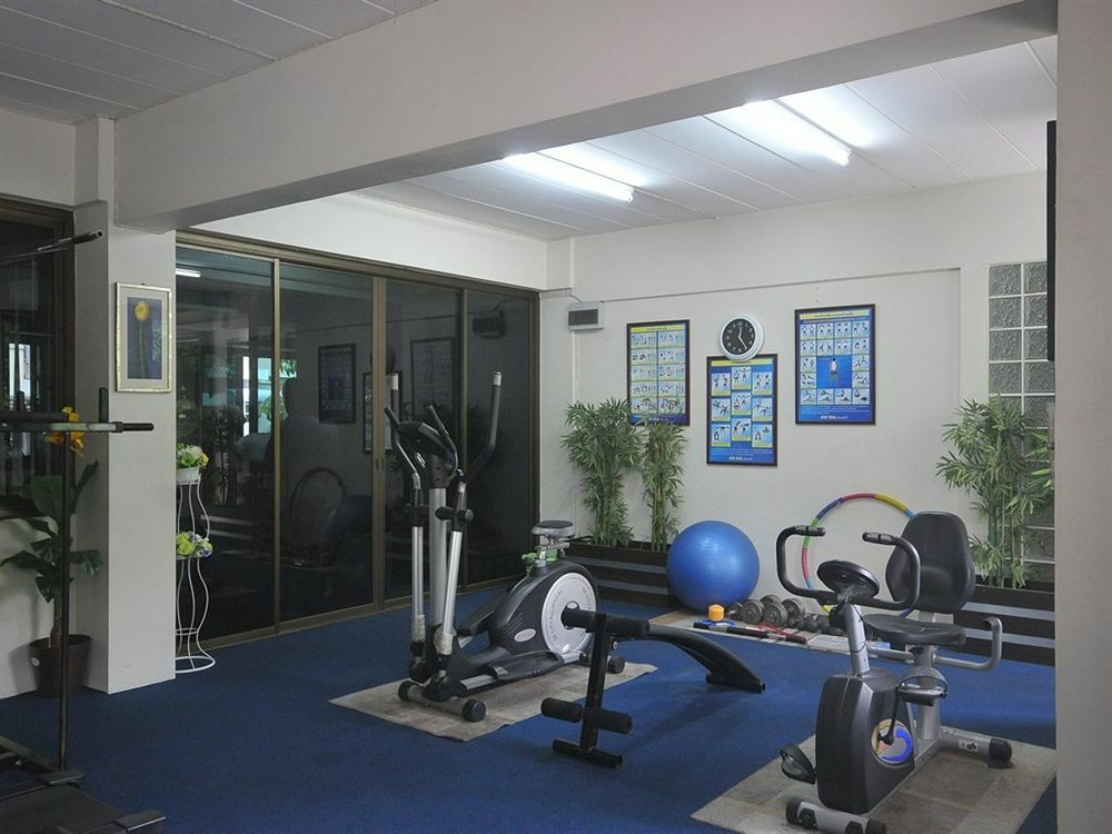 P Park Residence Charansanitwong Bangkok Zewnętrze zdjęcie