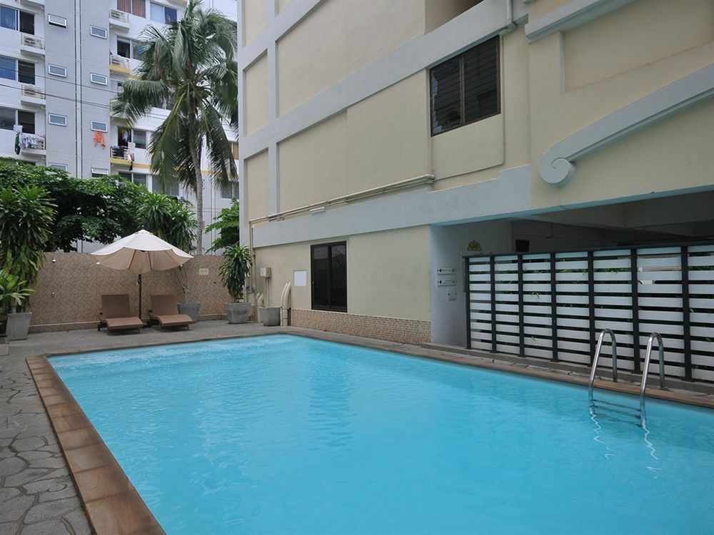 P Park Residence Charansanitwong Bangkok Zewnętrze zdjęcie