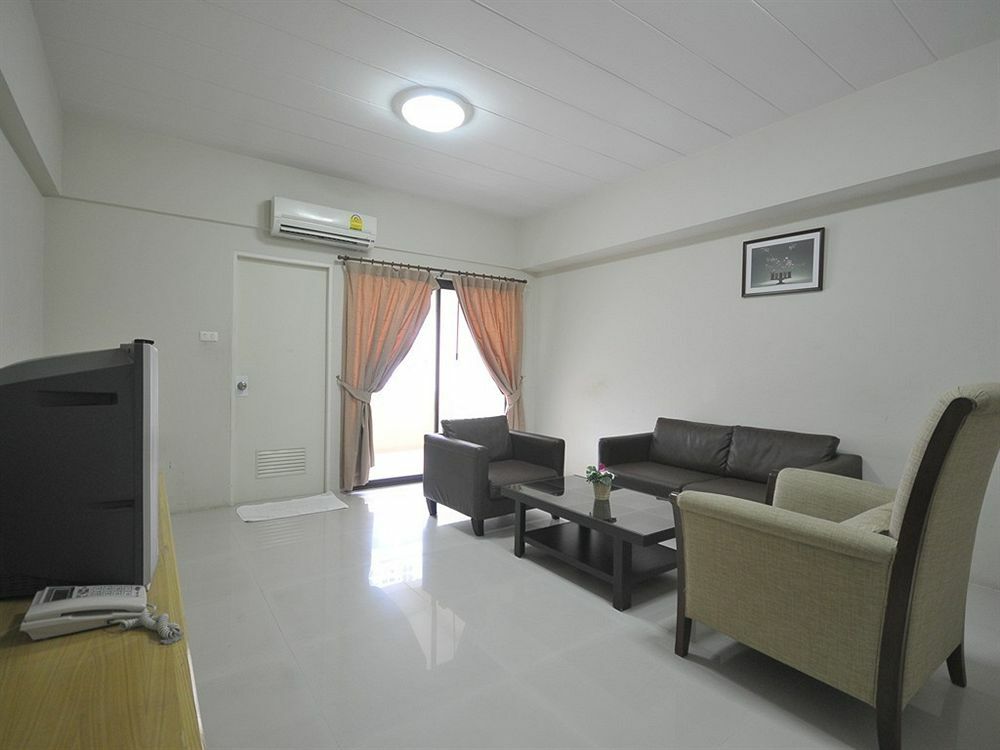 P Park Residence Charansanitwong Bangkok Zewnętrze zdjęcie
