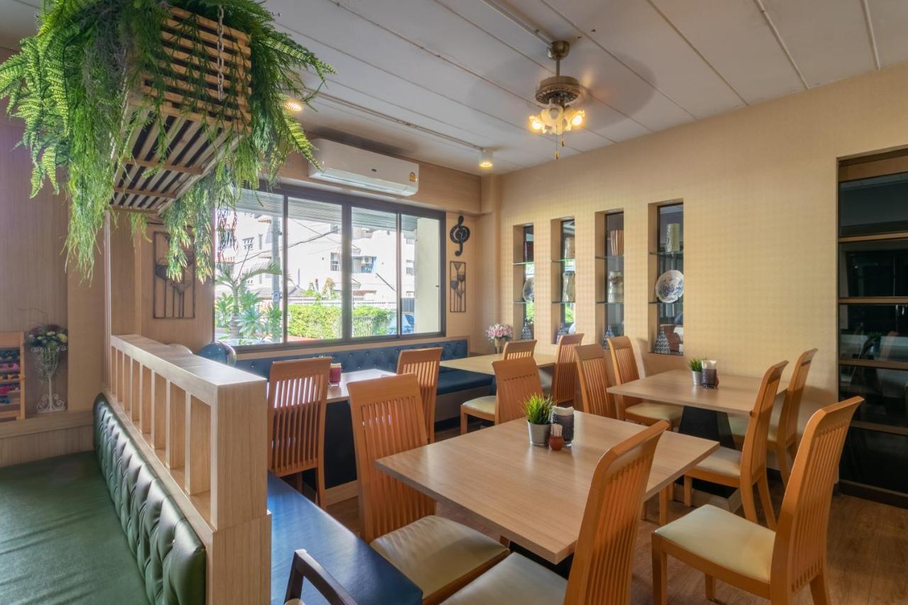 P Park Residence Charansanitwong Bangkok Zewnętrze zdjęcie