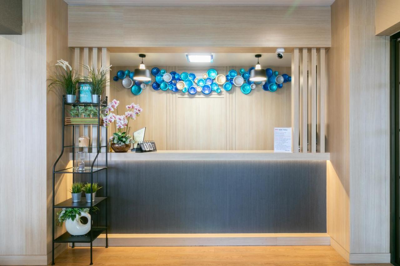 P Park Residence Charansanitwong Bangkok Zewnętrze zdjęcie