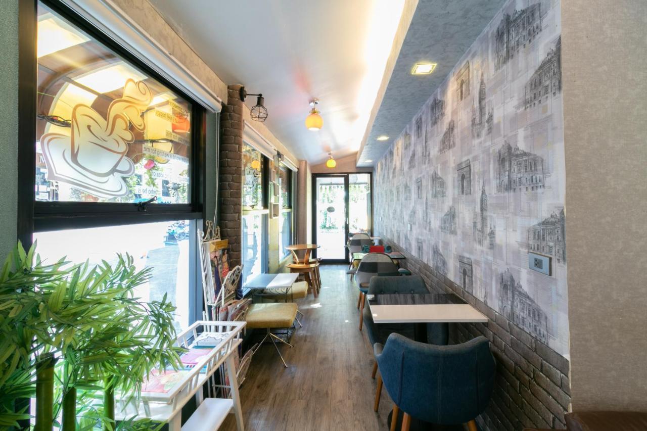 P Park Residence Charansanitwong Bangkok Zewnętrze zdjęcie